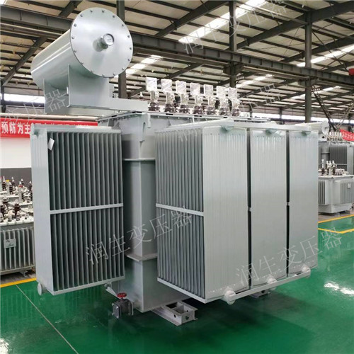 台安S13-2500KVA油浸式电力变压器